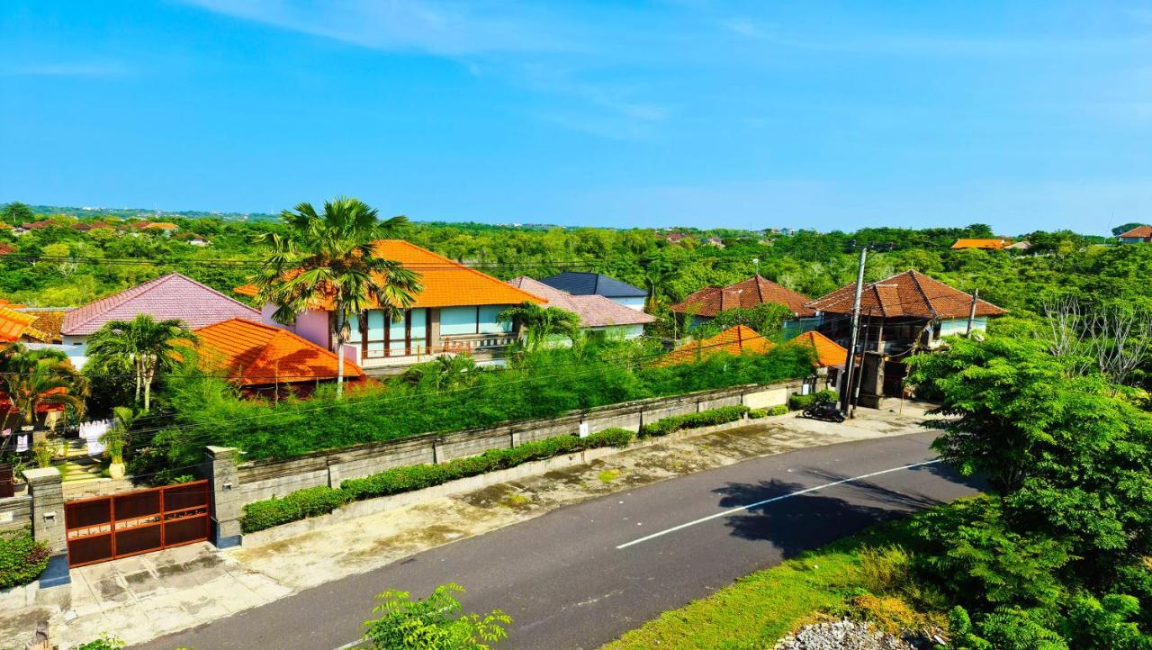 Ocean Valley Village Villa Pandawa Ungasan Exterior foto