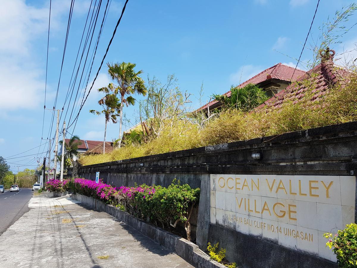 Ocean Valley Village Villa Pandawa Ungasan Exterior foto
